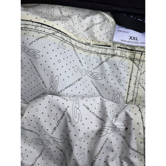 NRS Men’s Hyprotex Endurance SZ XXL Splash Waterproof Pants Adjustable Waist Leg - Picture 4 of 8